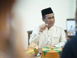 Pendekar Pemburu Mafia, Mentan Amran Taklukkan Media Tempo