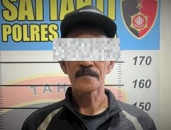 Cabuli Anak Kandungnya, Polisi Tahan Lansia di Maros