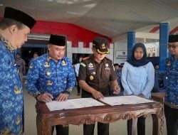 Piutang Pajak Sektor Tambang dan Resotran Capai Puluhan Miliar, Bapenda Maros Gandeng Kejaksaan