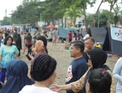 Wali Kota Tasming Hamid Gagas Zona Bebas Kendaraan di Kawasan PantaiKu, Solusi Cerdas Hidupkan UMKM
