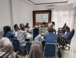 Komisi 3 DPRD Barru Rakor dan Bagian Jasa dan Barang Setda