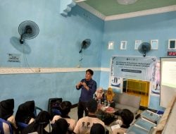 Yayasan WPPD Bersama Dinkes Pinrang Latih Relawan SPPG Peletang 02 Mengolah Makanan
