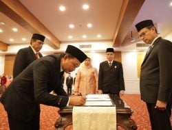 Kepala BPOM RI Taruna Ikrar: Pegukuhan Pejabat Baru Perkuat Pengawasan Obat dan Makanan