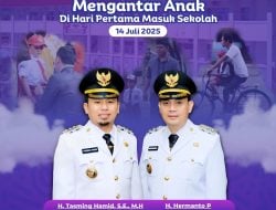 Pemkot Parepare Tiadakan Apel Pagi 14 Juli, Dukung Hari Pertama Sekolah Bersama Ayah