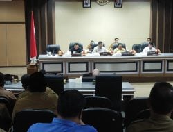 Beri Catatan, Fraksi DPRD Parepare Setujui Bahas Ranperda Pertanggungjawaban APBD 2024