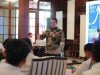 Mentan Amran Ajak Generasi Muda HIPMI Garap Hilirisasi Pertanian