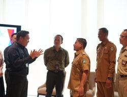 Wali Kota Parepare Tasming Hamid Teken MoU dengan BTN, Dorong Penguatan UMKM dan Ekonomi Lokal