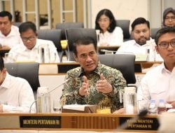 Komisi IV DPR RI Dukung Mentan Amran Usut Kasus Oplosan Beras: Kejahatan Sistematis yang Rugikan Rakyat!