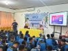 Satresnarkoba Polres Parepare Sosialisasikan Bahaya Narkoba ke Siswa Baru SMAN 4 Parepare