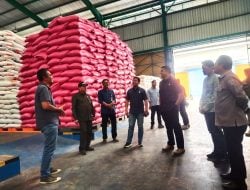 Bulog Janji DPRD Parepare Salurkan Beras SPHP! Harga Bakal Stabil