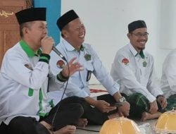 Monev Objek Penyuluh Agama, Kasi Bimas Islam Sarankan Membuat SKT