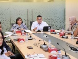 Satukan Komitmen Bersama Komnas HAM, Wamen Ossy Dorong Penyelesaian Konflik Agraria Berbasis HAM