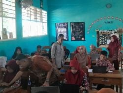 Pemkab Pinrang Terbitkan Edaran Gerakan Ayah Antar Anak di Hari Pertama Sekolah