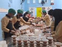 Dapur Makan Bergizi Gratis Penghasil Harapan: Gizi dan Ekonomi Bersatu di Pinrang