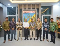 Pertamina Patra Niaga Regional Sulawesi Jalin Silaturahmi dan Bangun Kolaborasi Strategis dengan Gubernur Sulawesi Tengah