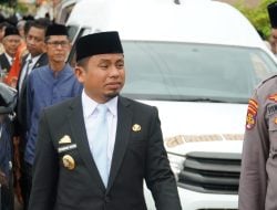 Mantan Kakanwil Kemenag Sulsel, Dr H Abd Wahid Thahir Berpulang, Wali Kota Parepare Turut Berduka