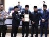 Wali Kota Parepare Serahkan Ranperda Pertanggungjawaban Pelaksanaan APBD 2024 ke DPRD, Bangga Raih WTP Kesembilan