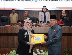 DPRD Tetapkan Dua Ranperda