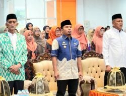 Wali Kota Tasming Hamid Buka Diskusi Publik ICMI Parepare, Dorong Peran Strategis Cendekiawan Muslim dalam Transformasi Sosial