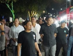 Tasming Hamid Resmikan Peluncuran CFN–CFD, Kampung Enjoy dan Pantaiku Dorong Wisata dan Geliat Ekonomi
