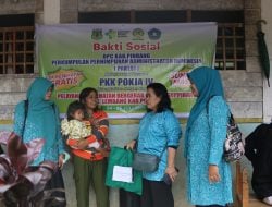 Pemerintah Kabupaten Pinrang Gelar Bakti Sosial Kesehatan di Desa Terpencil
