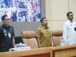 Pemkot Parepare Genjot SPIP, Wali Kota Tasming Hamid Targetkan Kembali ke Level 3