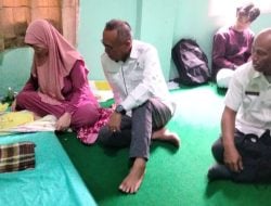 Bayi Sulfiana yang Menderita Gizi Buruk Akhirnya Bisa Pulang