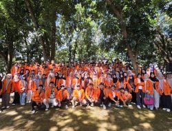 Perdana, 136 Mahasiswa ITH Diterjunkan dalam KKN Tematik 2025