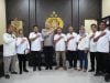 Kapolres Parepare Dukung Penuh Program Kemanusiaan PMI