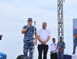 Festival Budaya dan Kejurnas MX 2025 Sukses Digelar di Pinrang, TNI AU dan Pemkab Sinergi Tingkatkan Ekonomi