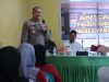 Kapolres AKBP Indra Waspada Yuda Gelar Jumat Curhat Perdana, Siap Terima Saran dan Kritikan