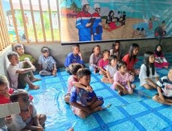 Pertamina Patra Niaga IT Bitung Dorong Peningkatan Kualitas Pendidikan Anak Pesisir Lewat Program Pemberdayaan dan Pendidikan Nonformal