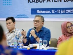 Pemkab Barru Rapat Koordinasi Penanganan Stunting dan Kemiskinan Terpadu