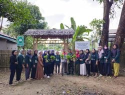 Pertamina Patra Niaga Sulawesi Hadirkan Kelas Pangan Lestari, Dorong Ketahanan Pangan dan Ekonomi Keluarga di Maros