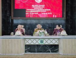 Pemkab Barru MoU Dengan Universitas Almarisah Madani