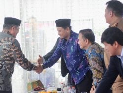 Gerakan Seribu Titik Masjid dan Kampung Thayyibah Digital Oleh Kurir Langit