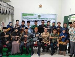 Kemenag Parepare Gelar Rapat Koordinasi Cegah Dini Konflik