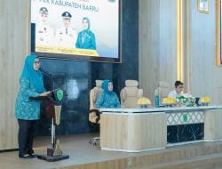 Ketua TP PKK Minta Jaga Kelestarian Lingkungan