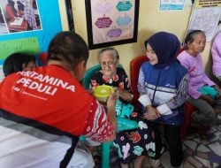 Pertamina Patra Niaga Sulawesi Hadirkan Posyandu 3 Generasi Pertama di Parepare