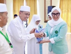 Andi Ina Hadiri Muswil IPHI Provinsi Sulsel