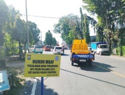 Hari Keempat Operasi Patuh Pallawa 2025, Satlantas Polres Parepare Jaring 37 Pelanggar