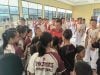 Batalyon B Pelopor Brimob Polda Sulsel Lepas Kontingen Karate ke Kejuaraan INKANAS Sulsel 2025 Series 1