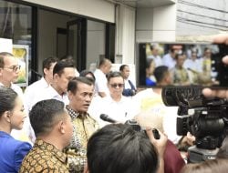 Salurkan 1,3 Juta Ton Beras SPHP, Mentan Amran: Harga Harus Terkendali