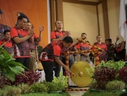 Wali Kota Parepare Apresiasi INKANAS Sulsel dan Brimob: Karate Jadi Wadah Pembinaan Karakter