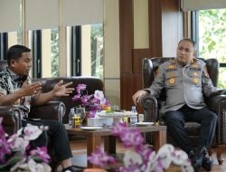 Pemkot dan Polres Parepare Tingkatkan Sinergi Jaga Keamanan dan Stabilitas Kota