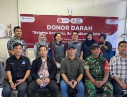FIFGROUP Cabang Parepare Ajak Masyarakat Peduli Sesama Lewat Aksi Donor Darah
