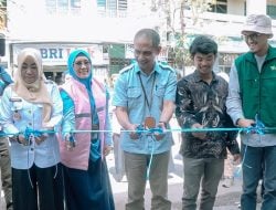 PLN Nusantara Power Unit Pembangkit Bakaru dan Dompet Dhuafa Sulsel Luncurkan Rumah Olah Kopi