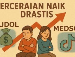 Angka Cerai di Maros Menggila : 236 Resmi Menjanda, Medsos dan Judol Jadi Biang Kerok