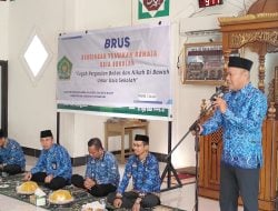 BRUS SMKN 1 Parepare, Kakan Kemenag Perkenalkan Filosofi ‘Aku, Kau dan KUA’