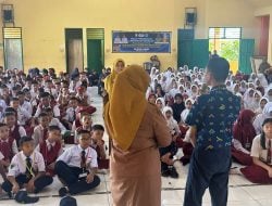 MPLS di SMPN 2 Parepare, Tanamkan Kesadaran Dini Lingkungan Belajar Inklusif, Bebas Diskriminasi